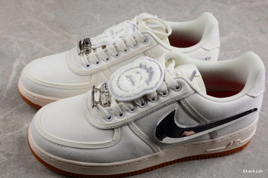 Air Low  AQ4211-101  Scott Sail Travis Nike 1 Force 0922